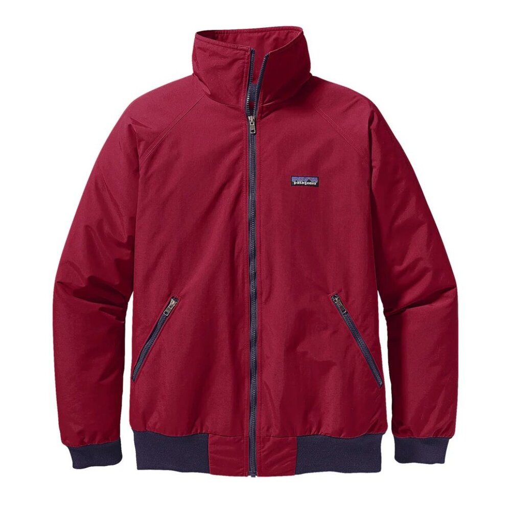 Patagonia Men's Shelled Synchilla® Jacket